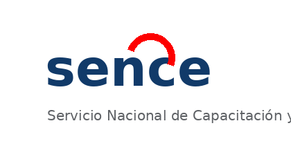 Logo de Servicio Nacional de Capacitación y Empleo